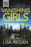 Cover Image: Vanishing Girls