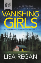 book cover for Vanishing Girls