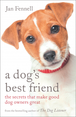 book cover for A Dog’s Best Friend