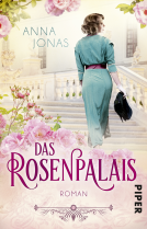 Buchcover für Das Rosenpalais