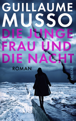 Buchcover für Die junge Frau und die Nacht