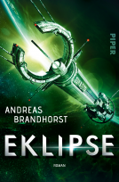 Buchcover für Eklipse