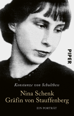 Buchcover für Nina Schenk Gräfin von Stauffenberg