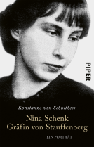 Buchcover für Nina Schenk Gräfin von Stauffenberg