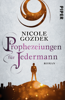Buchcover für Prophezeiungen für Jedermann