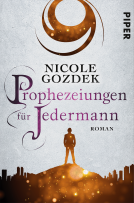 Buchcover für Prophezeiungen für Jedermann