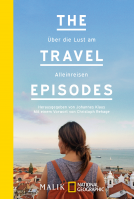 Buchcover für The Travel Episodes