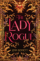 book cover for The Lady Rogue