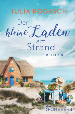 Buchcover für Der kleine Laden am Strand