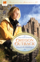 book cover for Oregon Outback
