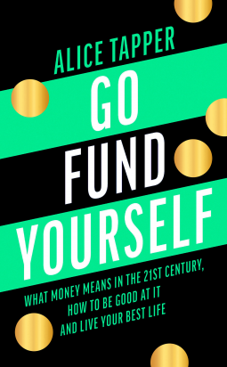 book cover for Go Fund Yourself