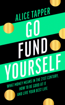 book cover for Go Fund Yourself