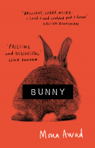 book cover for Bunny