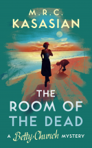 book cover for The Room of the Dead