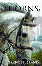 book cover for Thorns