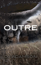 book cover for Outre