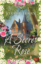 book cover for A Secret Rose