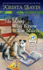 Cover Image: The Dog Who Knew Too Much