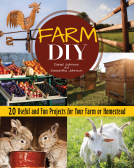 book cover for Farm DIY