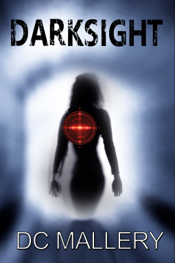 book cover for Darksight