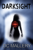 book cover for Darksight