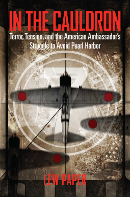 book cover for In the Cauldron