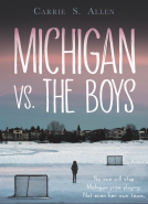 book cover for Michigan vs. the Boys