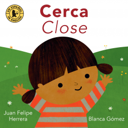 book cover for Cerca / Close