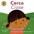 book cover for Cerca / Close