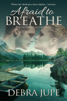book cover for Afraid to Breathe