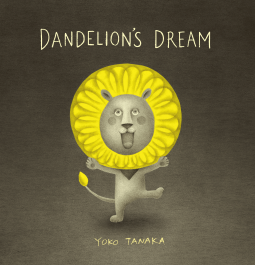 book cover for Dandelion's Dream