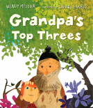 book cover for Grandpa's Top Threes