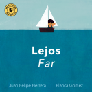 book cover for Lejos / Far