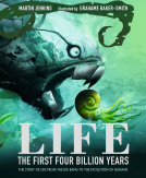 book cover for Life: The First Four Billion Years