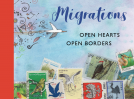 book cover for Migrations: Open Hearts, Open Borders