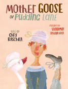 book cover for Mother Goose of Pudding Lane