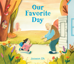 book cover for Our Favorite Day