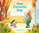 book cover for Our Favorite Day