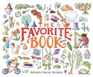 book cover for The Favorite Book