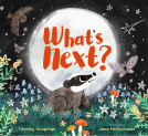 book cover for What's Next?