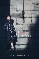 book cover for The Redgrave Murders