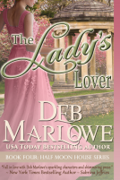 book cover for The Lady's Lover