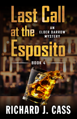 book cover for Last Call at the Esposito
