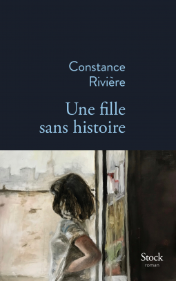 Couverture du livre pour Une fille sans histoire