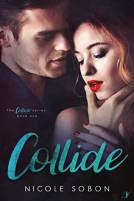 book cover for Collide