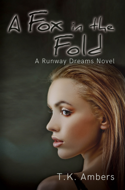 book cover for A Fox in the Fold
