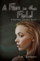 book cover for A Fox in the Fold