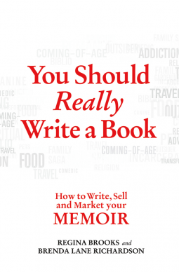 book cover for You Should Really Write a Book