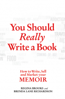 book cover for You Should Really Write a Book