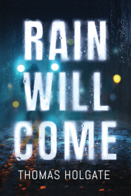 book cover for Rain Will Come
